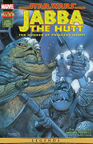 Star Wars: Jabba The Hutt - The Hunger of Princess Nampi (1995) (Star Wars: Jabba The Hutt (1995-1996))