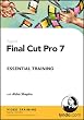 Final Cut Pro 7 Essential Training