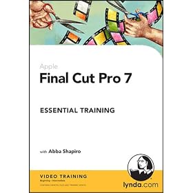Final Cut Pro 7 Essential Training