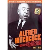 Alfred Hitchcock 1927 - 1931 (The Lodger the Ring easy Virtue the Farmer's Wife blackmail... by 