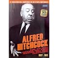 Alfred Hitchcock 1927 - 1931 (The Lodger/the Ring/easy Virtue/the Farmer's Wife/blackmail/the Manxman/juno and the Paycock/murder/the Skin Game/rich and Strange) 10dvds (Pas De Fran�ais) (Import Espagnol)