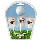 Miami Hurricanes Tee-Mates 3 Pack from Team Golf