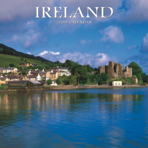 ireland 2009 square wall calendar multilingual edition