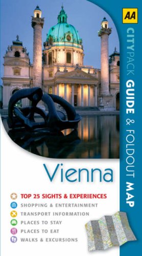 Childrens Toyshop  Travel : Vienna (AA CityPack Guides) (AA CityPack Guides) (AA CityPack Guides)
