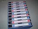 Newt Gingrich at Reinhardt College - Renewing American Civilization - 10 VHS Set