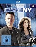 Produkt-Bild: CSI: NY - Season 6 [Blu-ray]