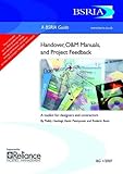 Handover, O&M manuals, and project feedback : a toolkit for designers and contractors