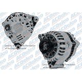 ACDelco 334-2500 105 Amp Alternator, Remanufactured by ACDelco
