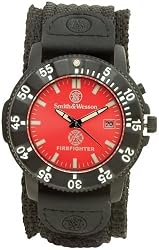 Men's Smith & Wesson&reg; Firefighter Watch