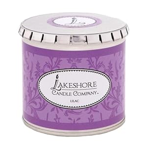 akeshore Candle Company Click Clack Tin Ca