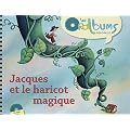 Jacques et le haricot magique (1CD audio)