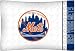 New York Mets Locker Room Pillow Case