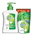 Dettol Original Liquid Hand Wash - 200 ml with Dettol Liquid Soap Refill - 185 ml RS.74.00