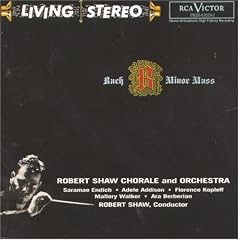 Mass in B Minor [IMPORT]