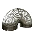 Classic Metal Slinky