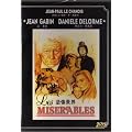 Les Miserables (1957) (2 Dvd) Real. Jean-Paul Le Chanois (�dition Int�grale: 1�re et 2�me Epoque)