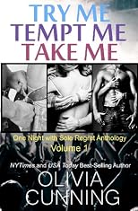 Try Me, Tempt Me, Take Me: One Night with Sole Regret Anthology (Volume 1)