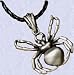 Medieval Arcane New Spider Totem Gothic Necklace