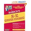 E-Z Spanish Grammar (Barron's E-Z Series)