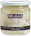 DeLallo Imported Whole Clove Garlic in Oil, 5.6-Ounce Jars (Pack of 12)