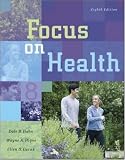 Focus on Health with Online Learning Center Bind-in Card
