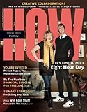 HOW Magazine (1-year)