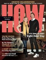 HOW Magazine (1-year)