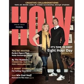 HOW Magazine (1-year)