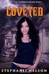Coveted - Book 3 in the Gwen Sparks Series (Volume 3)