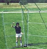 Softball & Baseball Backstops Top panel only