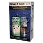 Nikwax Footwear Care Kit for Fabric and Leather