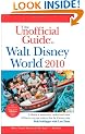 The Unofficial Guide to Walt Disney World 2010 (Unofficial Guides)
