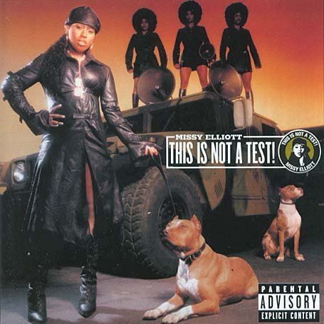 Missy Elliott - This Is Not A Test - Zortam Music