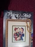 Adam & Alexander Counted Cross Stitch Chart