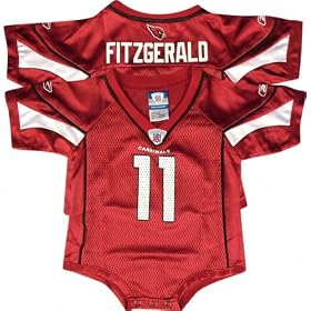 nfl infant jerseys