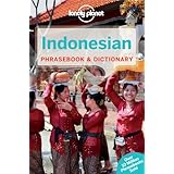 lonely planet indonesian phrasebook  dictionary lonely planet phrasebook indonesian