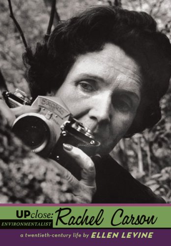 Rachel Carson: A Twentieth-century Life (Up Close)