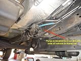 2003-2010 Ford E&F Series 6.4L 6.0L Diesel Fuel Lift Supply Pump