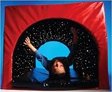 Abilitations 101746994 Softplay Fiber Optic Tunnel