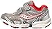 Saucony Boys Baby Catalyst HL Running Shoe (Toddler)