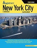 Hagstrom New York City 5 Borough Street Atlas (Hagstrom New York City Five Borough Atlas (Laminated)) image