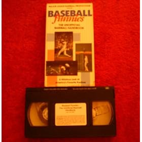 Baseball Funnies [VHS]