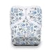 Thirsties One Size Pocket Diaper Snap, Ocean Life