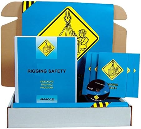 MARCOM Rigging Safety Meeting Kit