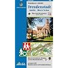 Freudenstadt Kniebis Oberer Neckar. Freizeitkarte 1 : 50 000: Naturpark Schwarzwald Mitte/Nord. Mit Radwanderwegen. Karte des Schwarzwaldvereins