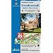 Freudenstadt Kniebis Oberer Neckar. Freizeitkarte 1 : 50 000: Naturpark Schwarzwald Mitte/Nord. Mit Radwanderwegen. Karte des Schwarzwaldvereins