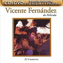 De Pelicula: El Cuatrero (CD/DVD) (Greatest Hits)