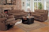 Millstone Sofa and Love Seat By Coaster Furniture