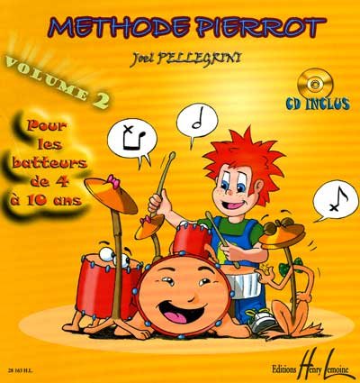 Méthode Pierrot Volume 2