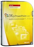 Revue Microsoft  / Microsoft upgrade Powerpoint 2007